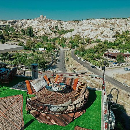 Sah Saray Cave Suites Halal Hotel Göreme Exteriér fotografie