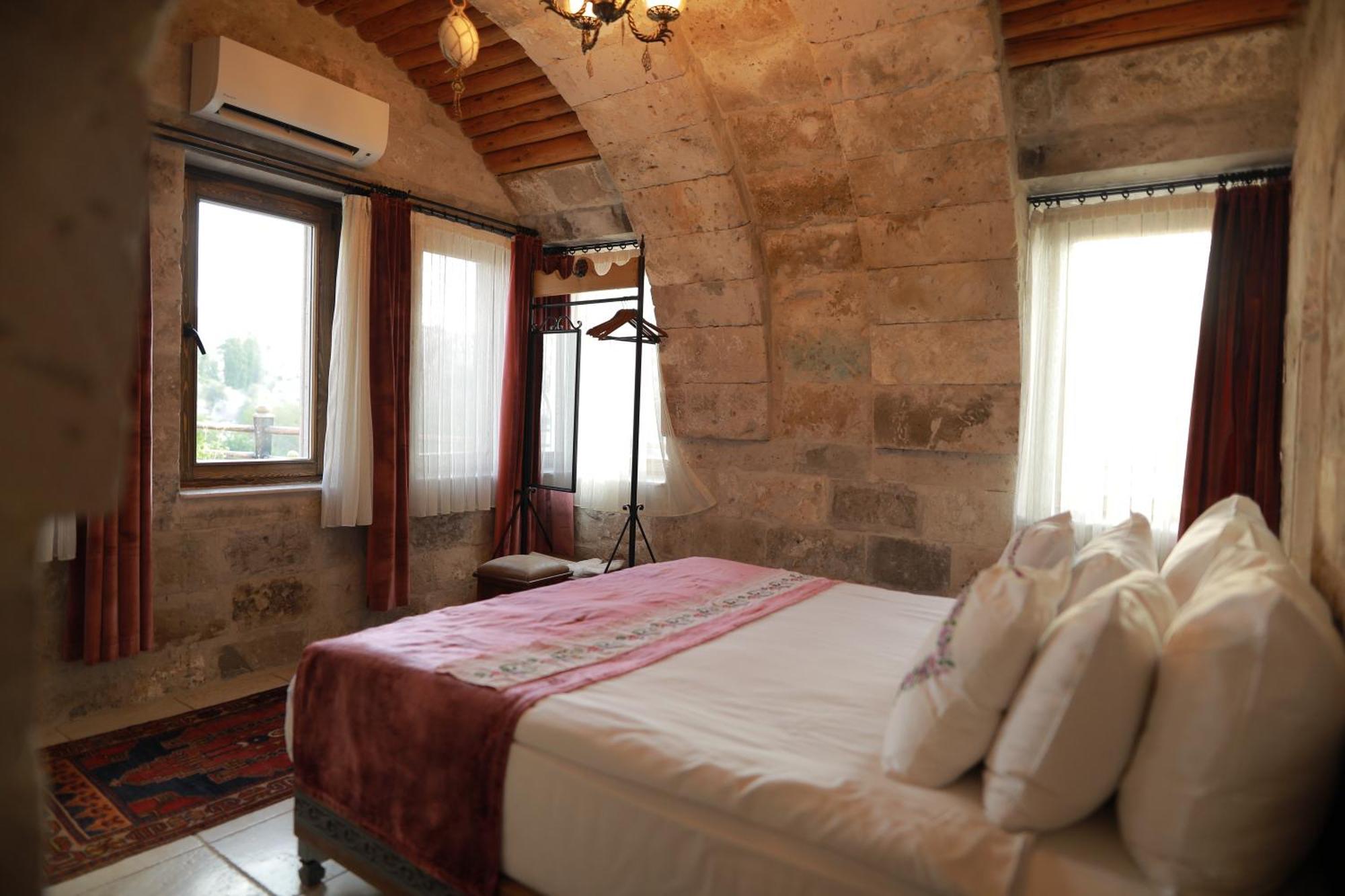 Sah Saray Cave Suites Halal Hotel Göreme Exteriér fotografie